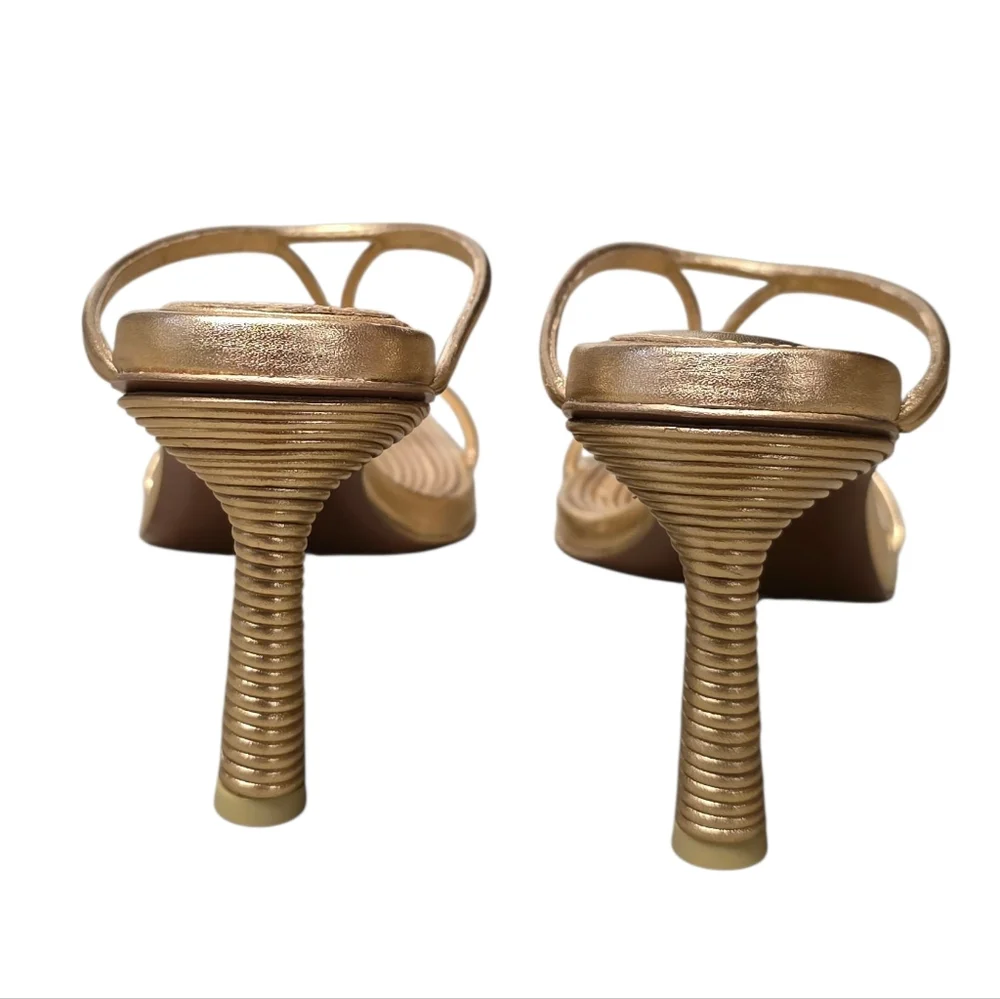 CULT GAIA NICIA SANDALS 9.5 - Picture 10 of 13